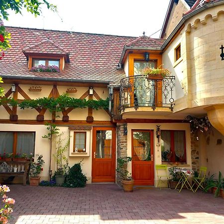 Chambres Suite D'Hote Divine Providence 빈첸하임 외부 사진