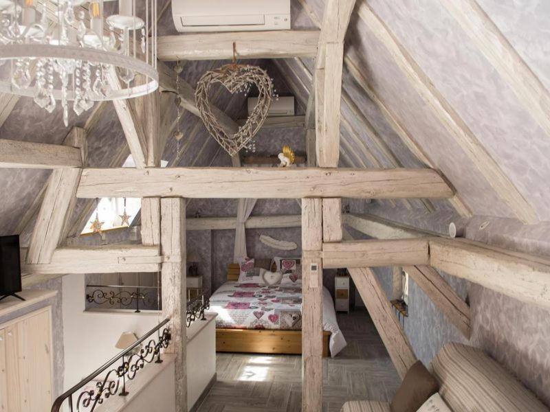 Chambres Suite D'Hote Divine Providence 빈첸하임 외부 사진