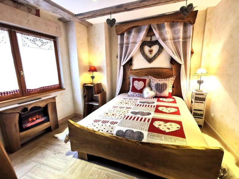 Chambres Suite D'Hote Divine Providence 빈첸하임 외부 사진