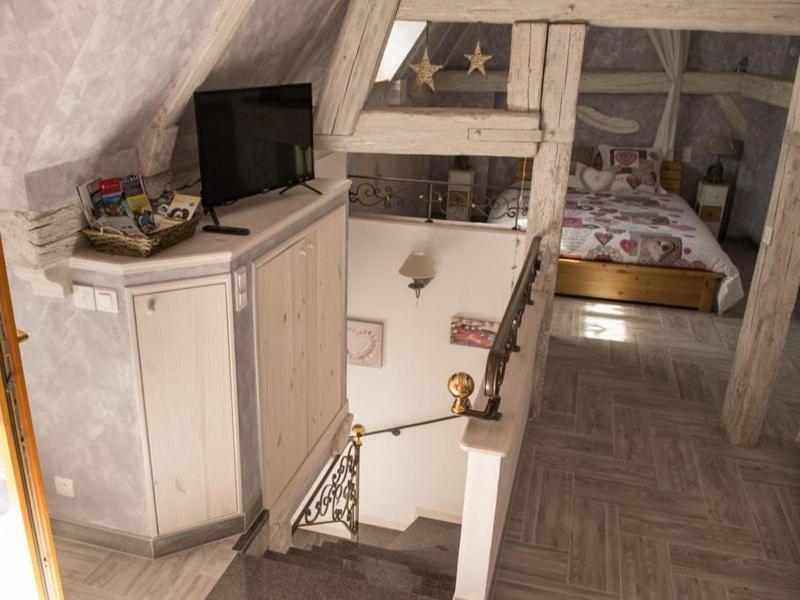 Chambres Suite D'Hote Divine Providence 빈첸하임 외부 사진