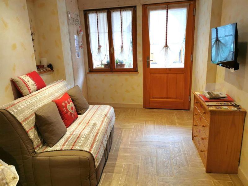Chambres Suite D'Hote Divine Providence 빈첸하임 외부 사진